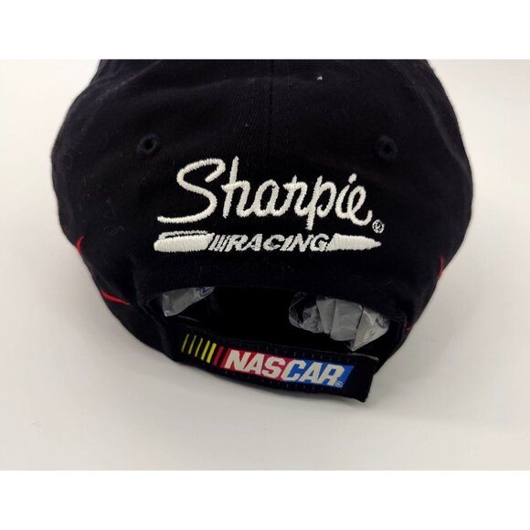 New Kurt Bush 97 Nascar Nextel Cup Series 2004 Champion Chase Sharpie Hat - Picture 4 of 9